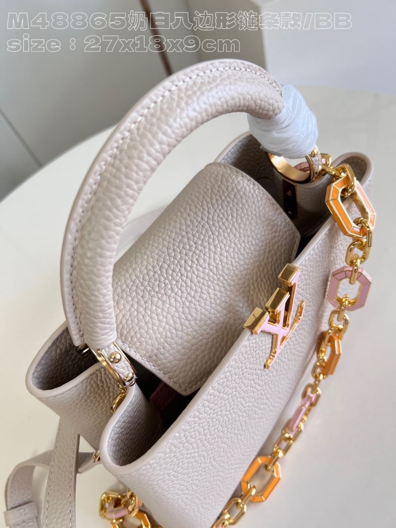 LV Top Handle Bags